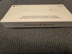 In Business With Macintosh     Vintage Apple Computer Promo Vhs     Rare