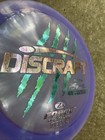 Discraft First Run 4x Claw Z Force Paul Mcbeth Oop 176g - First Run Brand New