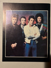 Vintage Queen 1980 Tour Concert Program