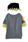Halloween Frankenstein Dog Cat Costume Medium Classic Monster Pet Outfit Apparel