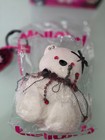 Mellojoy Squishy Castle Nocturna Series Drop 2 - Cuteness Trial   Bride Bear