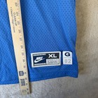 Nike Georgetown Hoyas Patrick Ewing 33 Basketball Jersey Blue Mens Xl Ho-03-blm