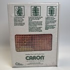 Caron Wonderart Star Angel Latch Hook Rug Kit Christmas Holiday 33 x16  New Usa