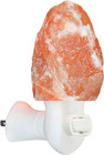 Spantik Pink Himalayan Salt Lamps - Hand Carved  Natural Night Lights For Bedroo