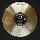 Sam Cooke - A Change Is Gonna Come Lp Record Framed Signature Card Display