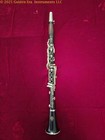 Leblanc Paris Dynamic Professional Clarinet Circa 1950s