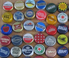 110 Worldwide Beer Caps Current   Retied obsolete Mixed Beer Bottle Caps Lot 3
