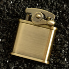 Vintage Lighter Classic Style Retro  Lighter Trench Fuel Saving Lighter O Ring