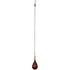 Title Boxing Cus D amato Genuine Leather Slipping Bag