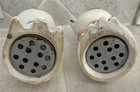 Vintage Holt Howard Cozy Kitty  Siamese Cat Salt   Pepper Shakers Japan 1958