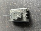 Solido Char Tigre German Tiger I Diecast Army Tank No 222 12 1969  1 50  Rare