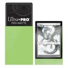 Ultra Pro Gaming Sleeves Deck Protector Lime Green Pro Matte Standard Size 50-ct