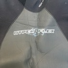 Hyperflex Cyclone Series Mens Wetsuit 3 2mm Long Sleeve  Size Small