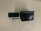 Shipping Container  4x4 Wood Lumber  Mounting Bracket