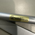 Door Closer Arm Aluminum Finish R7483 615r Nos