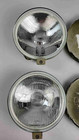 2 Hella Halogen Fog   Driving Light 37 5 E4 Hr 00 0182 6 5in - Untested