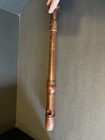 Dolmetsch Dolomites Treble Alto Recorder Made In England Bs3499