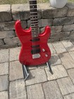 Vintage Martin Stinger St 4 Electric Guitar