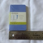 Moleskine Journals 2 Pack  Small Notebooks 