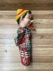 Vintage Walt Disney Productiions Pinocchio Hand Puppet