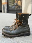 Vintage Herman Survivor Boots Us Men Size 10 Usa Made