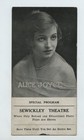 0870----1917 1918 Sewickley  pa  Theatre Lobby Cards Lot Of 12