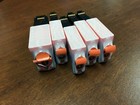 Two Full Sets Oem Canon Genuine Ink Cartridge 280 281 Series Brand New