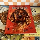 Walter T Foster Vintage How To Draw Art Books Dogs - Horses - Animals Lot Of 5