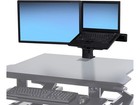 Ergotron 97-933-085 Workfit Monitor And Laptop Kit  Universal