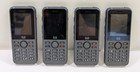 Lot Of 4 Cisco Cp-8821-k9 Wireless Ip Voip Phones   6 Bay Charging Base - Works 