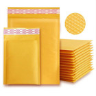 4x8  000 Kraft Bubble Mailers Padded Envelopes Shipping Bags Self-seal