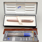 Cross Townsend Meteorite Champaign   Rhodium Selectip rollerball Pen           625-2