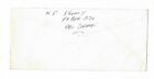 Abu Dhabi  Uae Arab Emirates Postal Used Cover Franking Stamps Lot   Uae 300 