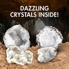 Break Your Own 25 Large  1 -3   Premium Moroccan Geodes - Great Birthday Part   