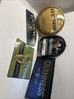 The Ultimate 5 Peace Guinness Package Bar  Office  Game Room  Garage home Decor