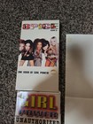 Spice Girls Vhs Lot One With Poster