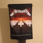 Metallica Master Of Puppet Tapestry Fabric Cloth Poster Flag Wall Banner - Box 4