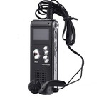Digital Voice Recorder Dictaphone Audio Sound Recorder Mini Small Spy Lecture