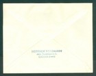 Monaco  1955 Fdc  Cachet   Art  Louis Brea set  Sc  350-51-52  Adr  Switzerland