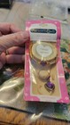 Vintage Heartbirthstone Set  Costume  February Amethyst 