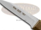 Case Xx Household Cutlery Kitchen Paring Knife Walnut Wood Stainless 07320