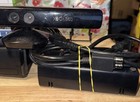 Microsoft Xbox 360 S Slim 4gb Console Bundle  1439  W cords 13 Games   Kinect  2