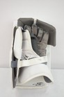 Warrior Ritual G7 Junior Goalie Blocker White - Full Right  0620-4071 