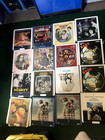Ced Selectavision Video Disc Choose Your Own Movie Comedy Classics Action Tested