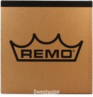 Remo Powerstroke 3 Colortone Bass Drumhead - 22  - Smoke