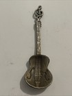 Music Decorative  Vintage Souvenir Spoon Collectible