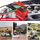 Jump Starter For Craftsman 20v V-20 Battery 11awg 30a