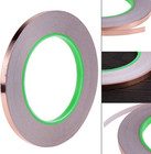 4 Rolls 1 4 Inchx21 Yards Copper Foil Tape Conductive Adhesive For Emi Shielding