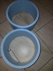 10 Inch Drift Trike   Go Kart Sleeves Pair 4  Wide Sleeves  5 8 Thick