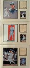 Kelly Russell Studios Lot Of 3 Jose Canseco Matted Lithographs photos 93-95 New